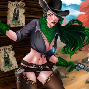 Thumbnail of Rubick Digital Art