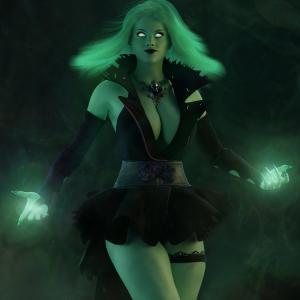 Thumbnail of Death Prophet SFM 3D Art