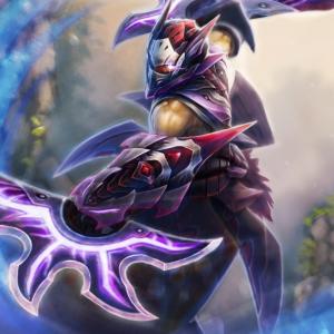 Thumbnail of Anti-Mage Digital Art