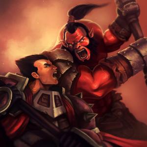 Thumbnail of Axe Digital Art