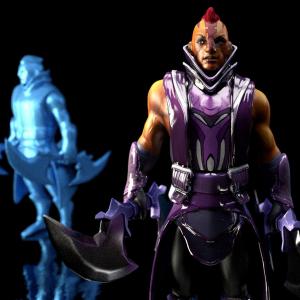 Thumbnail of Anti-Mage SFM 3D Art