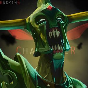 Thumbnail of Undying Digital Art