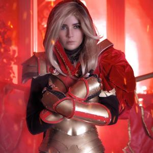Thumbnail of Legion Commander Cosplay