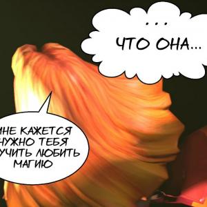 Thumbnail of Lina and Anti-Mage SFM 3D Art