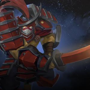 Thumbnail of Juggernaut Digital Art