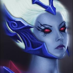 Thumbnail of Vengeful Spirit Cosplay