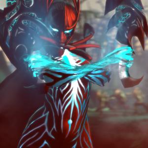 Thumbnail of Phantom Assassin SFM 3D Art