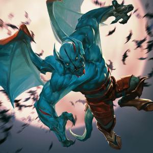 Thumbnail of Night Stalker Digital Art