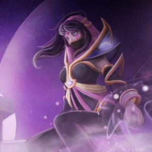 Thumbnail of Templar Assassin Digital Art