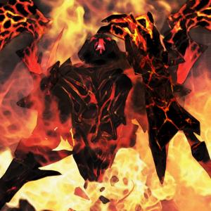 Thumbnail of Shadow Fiend SFM 3D Art