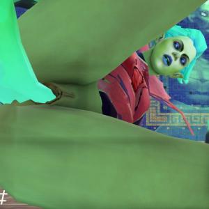 Thumbnail of Death Prophet SFM 3D Art naked