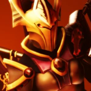 Thumbnail of Legion Commander SFM 3D Art
