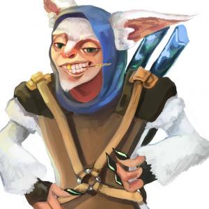Thumbnail of Meepo Digital Art
