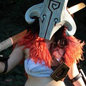 Thumbnail of Juggernaut Cosplay
