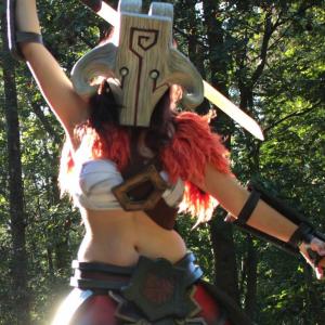 Thumbnail of Juggernaut Cosplay