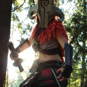Thumbnail of Juggernaut Cosplay