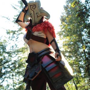 Thumbnail of Juggernaut Cosplay