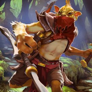 Thumbnail of Bounty Hunter Digital Art