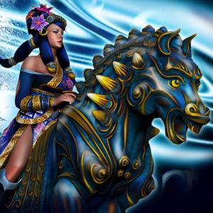 Thumbnail of Mirana SFM 3D Art