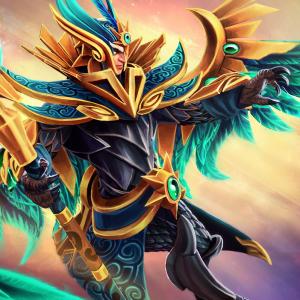 Thumbnail of Skywrath Mage Digital Art