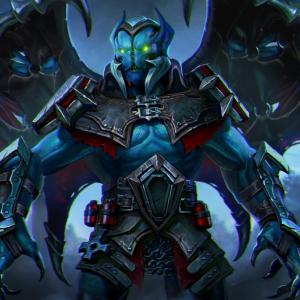 Thumbnail of Night Stalker SFM 3D Art
