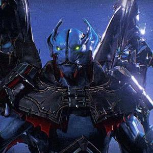 Thumbnail of Night Stalker SFM 3D Art