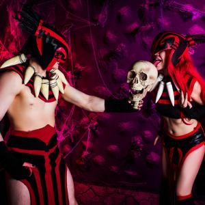Thumbnail of Bloodseeker Cosplay