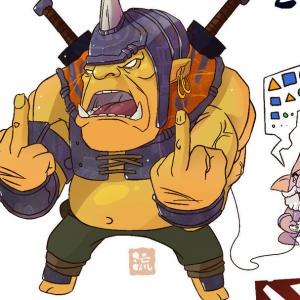 Thumbnail of Alchemist Digital Art