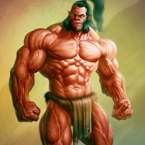 Thumbnail of Axe Digital Art