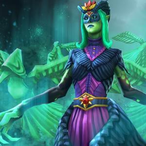 Thumbnail of Death Prophet SFM 3D Art