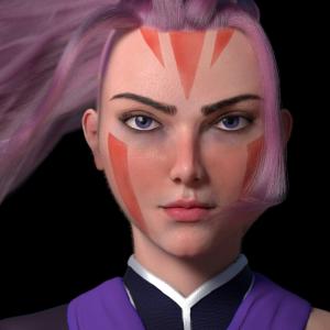 Thumbnail of Anti-Mage SFM 3D Art