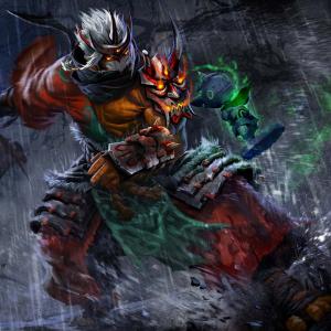 Thumbnail of Juggernaut Digital Art