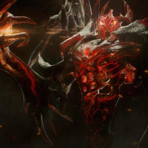 Thumbnail of Shadow Fiend SFM 3D Art