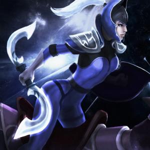 Thumbnail of Luna Digital Art