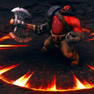 Thumbnail of Axe SFM 3D Art