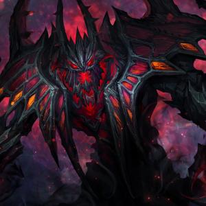 Thumbnail of Shadow Fiend Digital Art