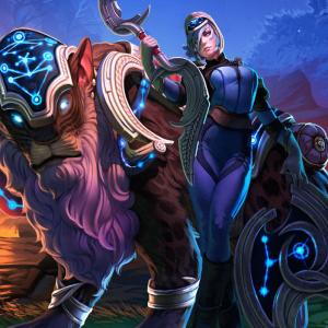 Thumbnail of Luna Digital Art