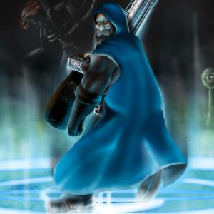 Thumbnail of Sniper Digital Art