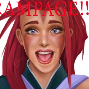 Thumbnail of Anti-Mage Digital Art