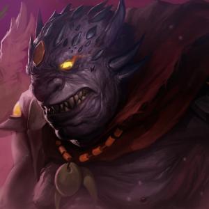 Thumbnail of Lion Digital Art