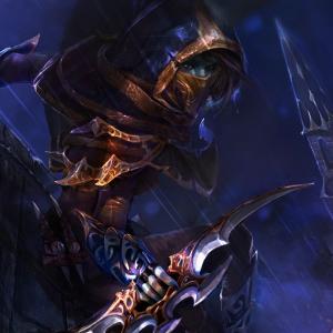 Thumbnail of Phantom Assassin Digital Art