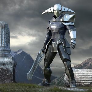 Thumbnail of Sven SFM 3D Art