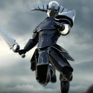 Thumbnail of Sven SFM 3D Art