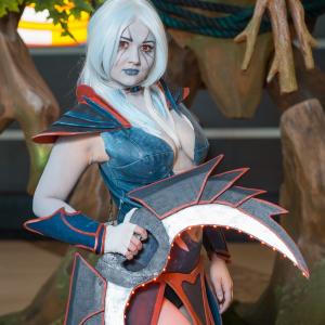 Thumbnail of Vengeful Spirit Cosplay