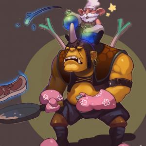 Thumbnail of Alchemist Digital Art