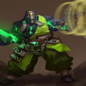 Thumbnail of Earth Spirit Digital Art