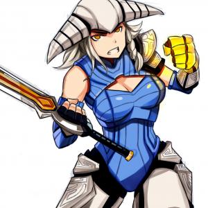 Thumbnail of Sven Digital Art
