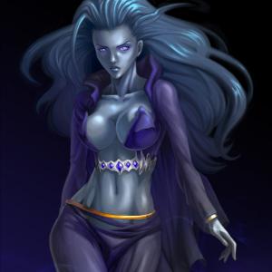 Thumbnail of Death Prophet Digital Art