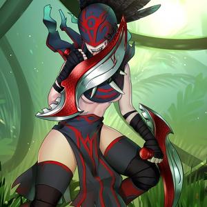 Thumbnail of Bloodseeker Digital Art