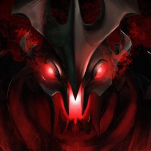 Thumbnail of Shadow Fiend Digital Art